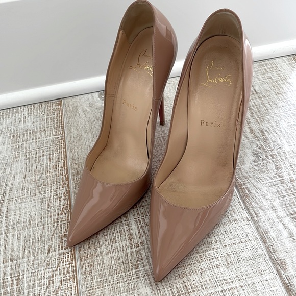 So Kate Louboutin - Picture 2 of 7